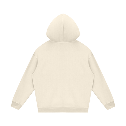 Streetwear Fleece Hoodie