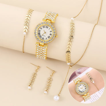 Timeless Quartz Watch
