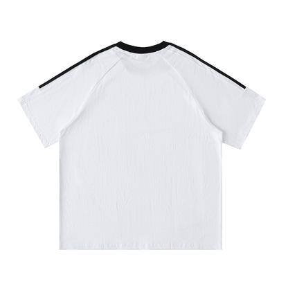 Crewneck Cotton T-Shirt