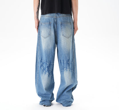 Washed Vintage Jeans