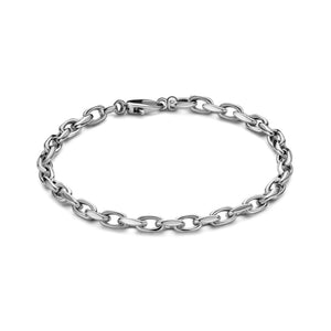 Stainless Steel Chain Bracelet