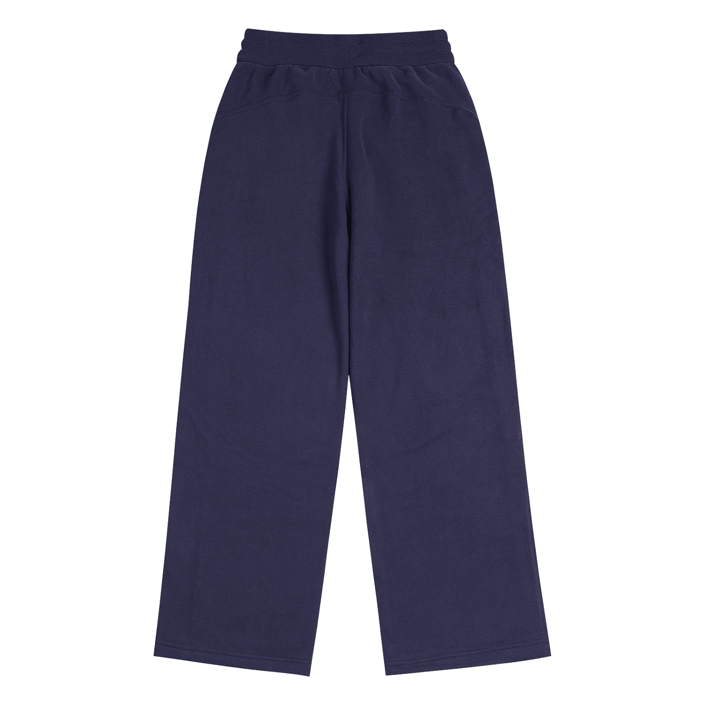 Straight Legged Pants