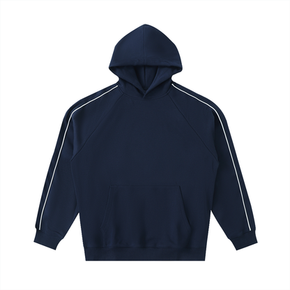 Piping Raglan Hoodie