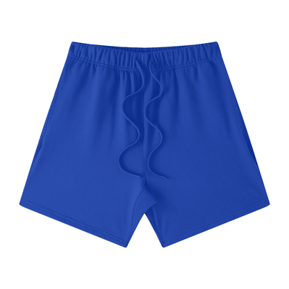 Earth Tone Cotton Shorts