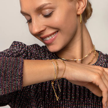 925 Chain Bracelet