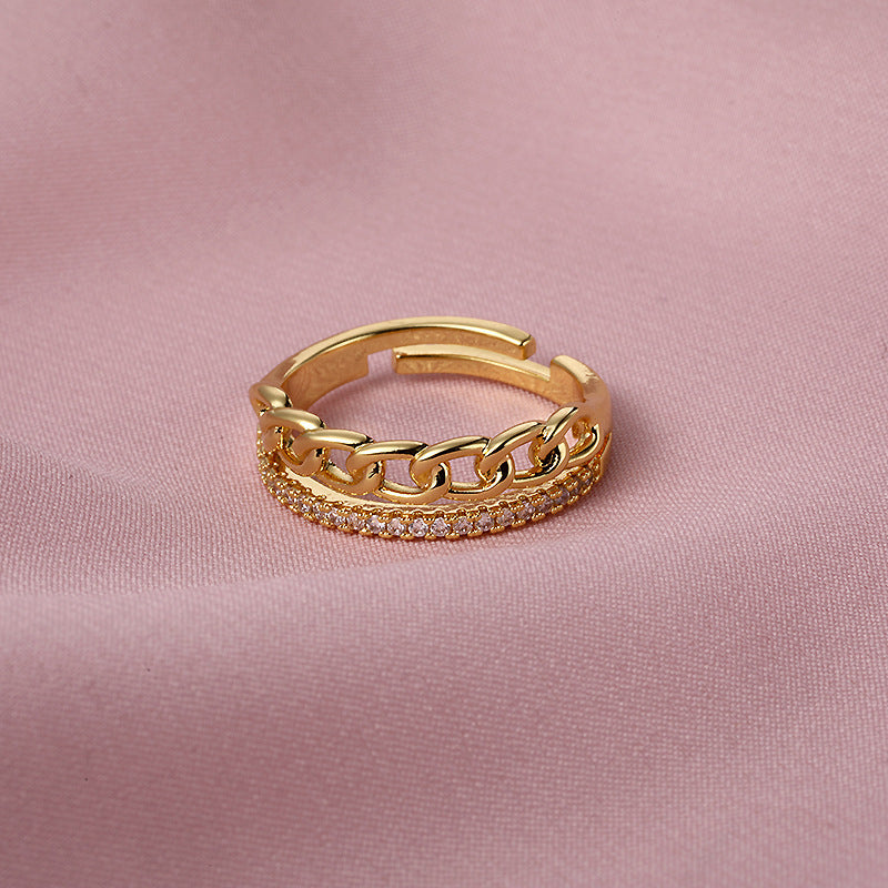 Versatile Chain Ring