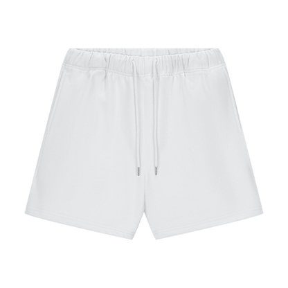 Fleece Loose Fit Shorts