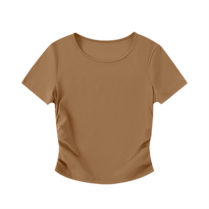 Bodycon Crop Top