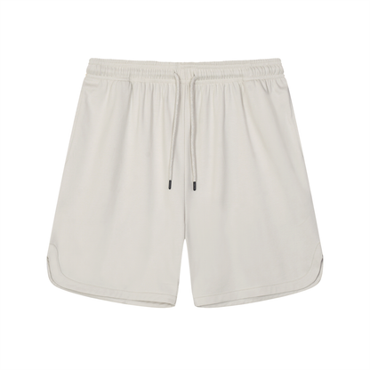 Mesh-Lined Performance Shorts