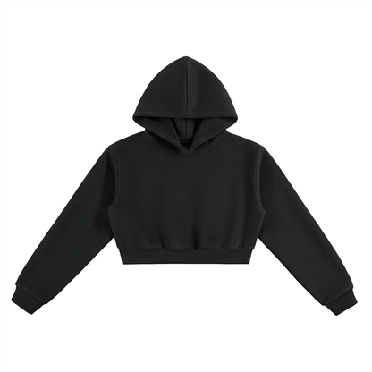 Cropped Hoodie