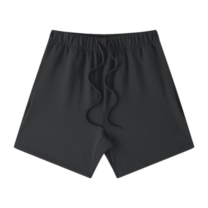 Earth Tone Cotton Shorts