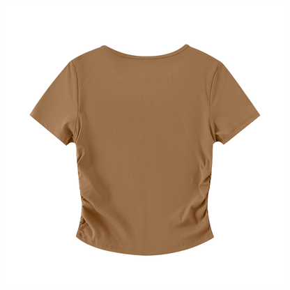 Bodycon Crop Top