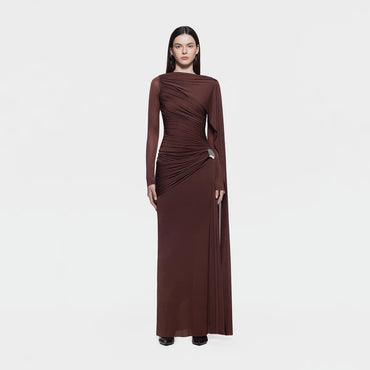 Simple Slim Dress