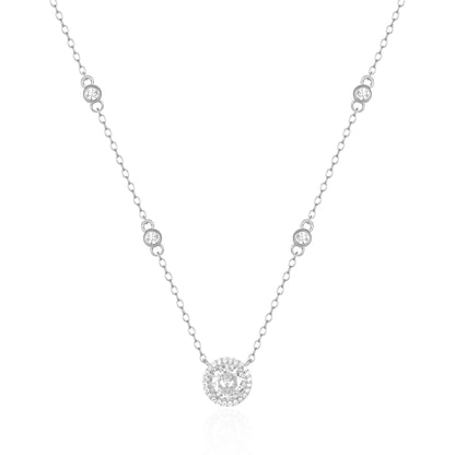 Star Point Necklace