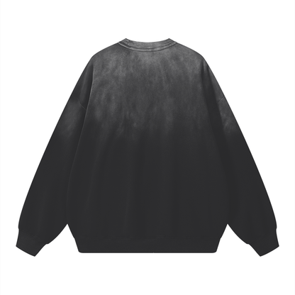 Sunfade Cotton Sweatshirt