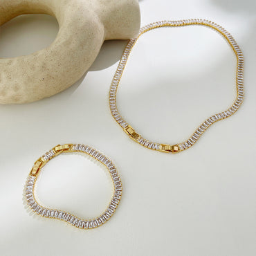 Simple Tennis Chain