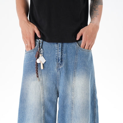 Washed Vintage Jeans