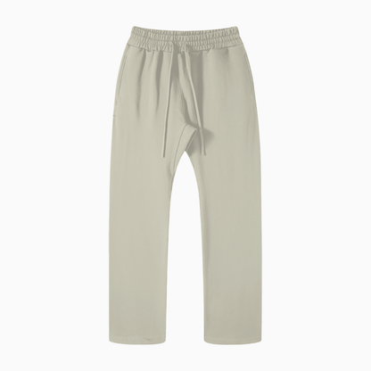Unisex Casual Straight Leg Pants