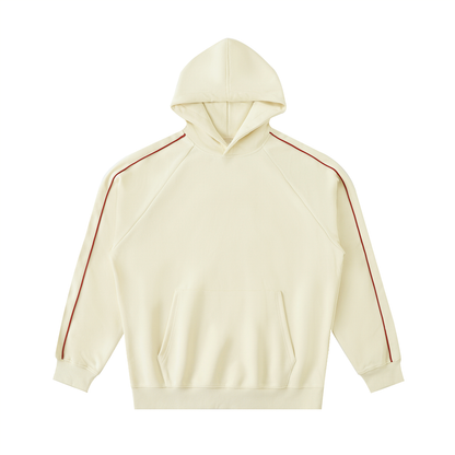Piping Raglan Hoodie