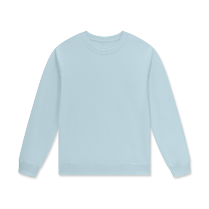 Streetwear Cotton Pullover
