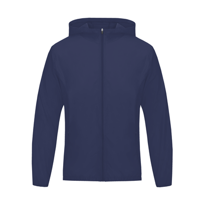 Hooded Sports Jacket