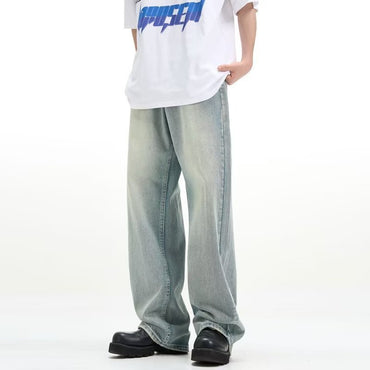 Casual Blue Jeans