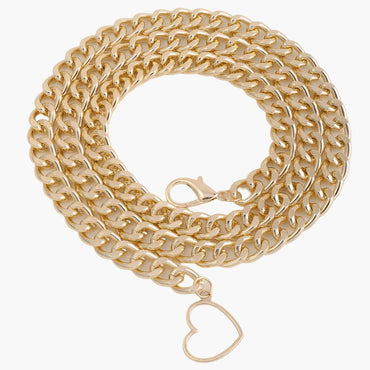 Elegant Gold Belt