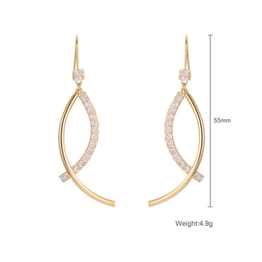 Niche Vintage Earrings