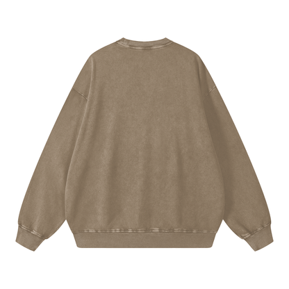 Gen Oversized Sweatshirt
