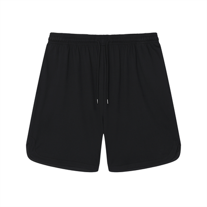 Mesh-Lined Performance Shorts
