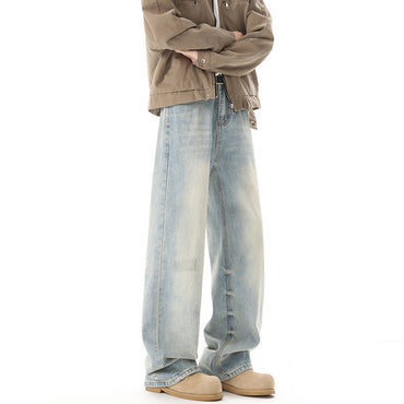 Men's Light Blue Jeans