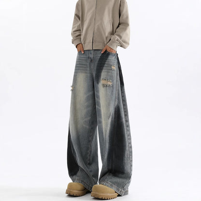 Men's Vintage Style Jeans