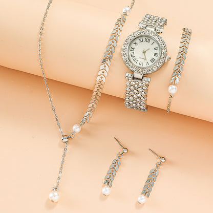 Timeless Quartz Watch