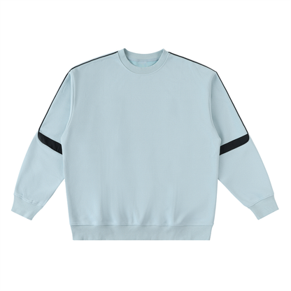 Oversized Crewneck Sweatshirt