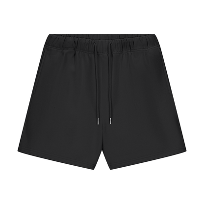 Fleece Loose Fit Shorts