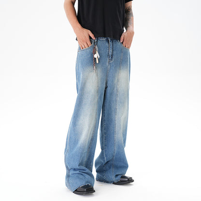 Washed Vintage Jeans