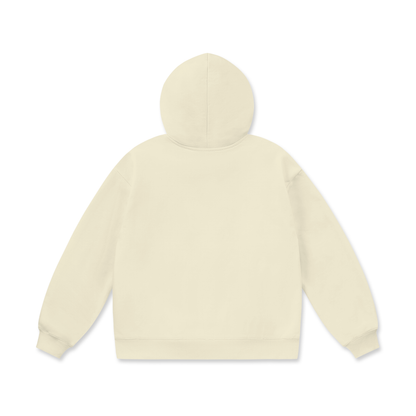 Oversize Fleece Hoodie
