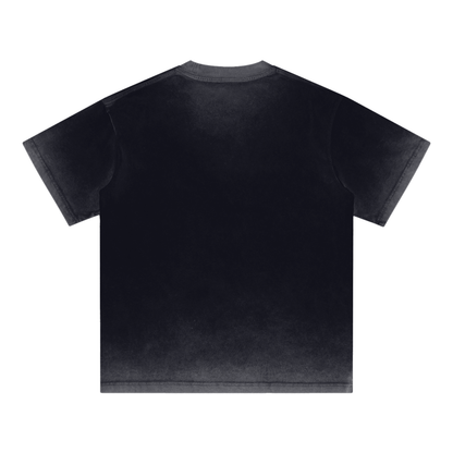 Reverse Cotton T-Shirt