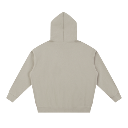 Essential Frayed Hoodie