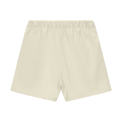 Fleece Loose Fit Shorts