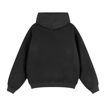 Sunfade Zip Fleece Hoodie