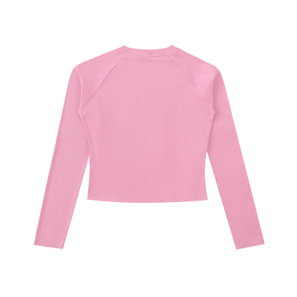Raglan Long Sleeve T-Shirt