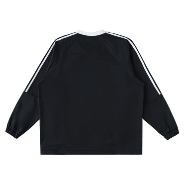 V-Neck Long-Sleeve