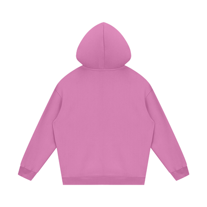 Streetwear Fleece Hoodie