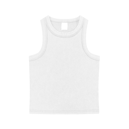 Snow Tank Top