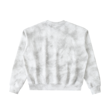 Boxy Fleeced Sweatshirt