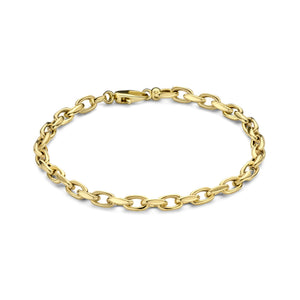 Stainless Steel Chain Bracelet