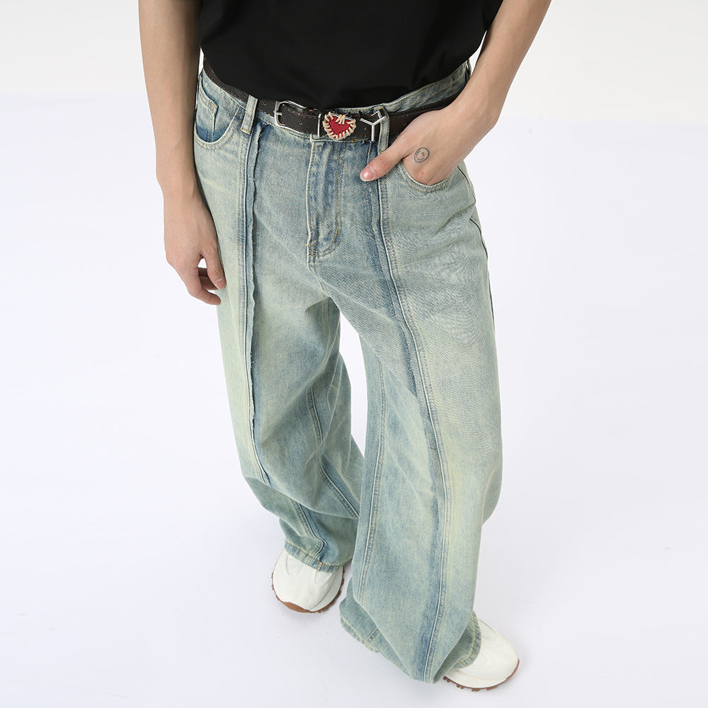 Light Color Jeans
