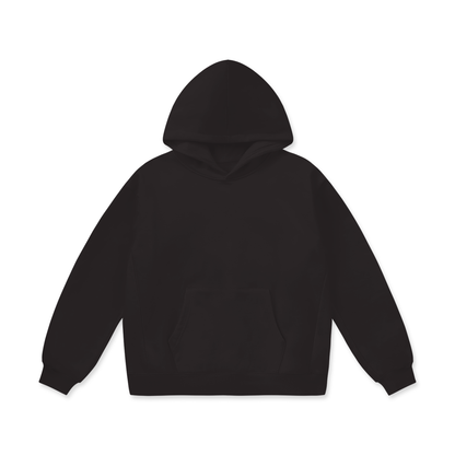 Oversize Fleece Hoodie