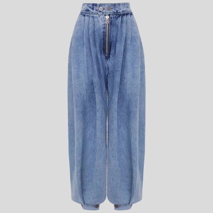 Ankle Loose Jeans